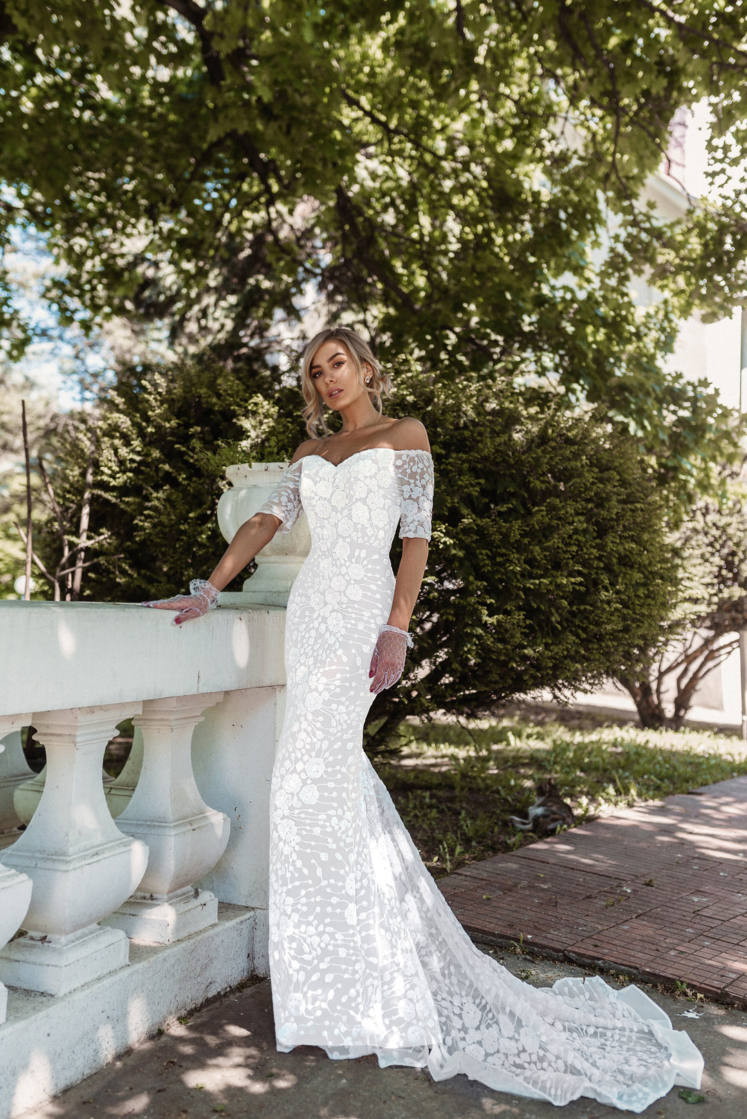 Tina Holly BB009 Dress - FOSTANI.com