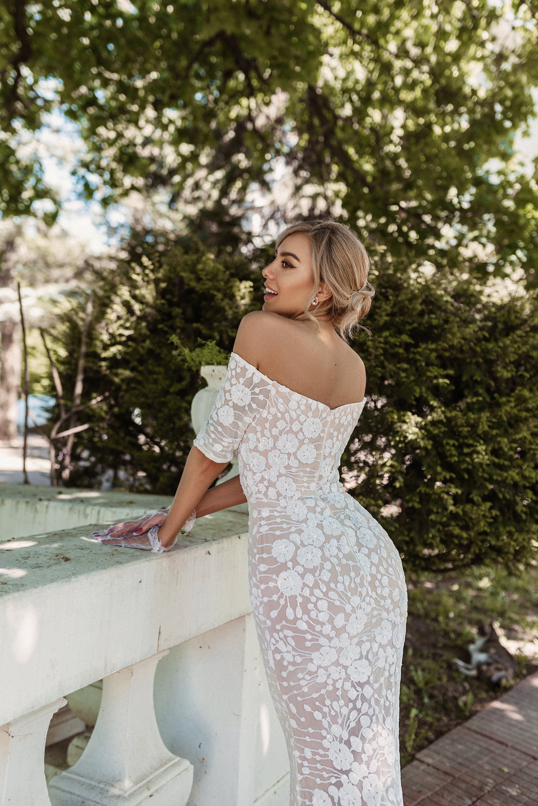 Tina Holly BB009 Dress - FOSTANI.com