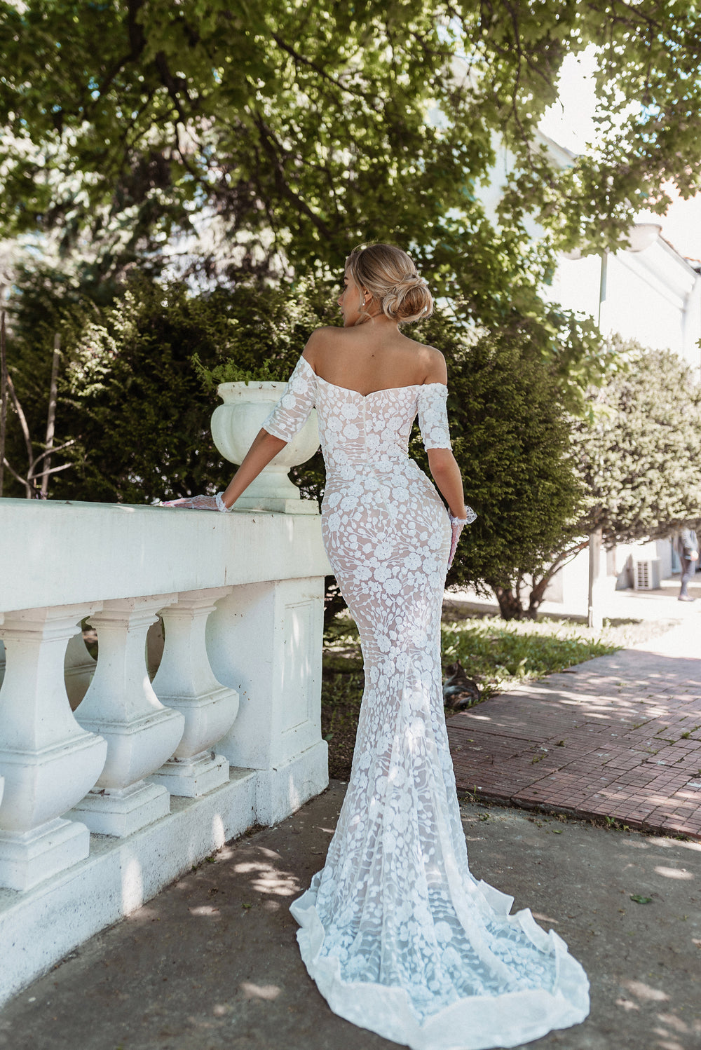 Tina Holly BB009 Dress - FOSTANI.com