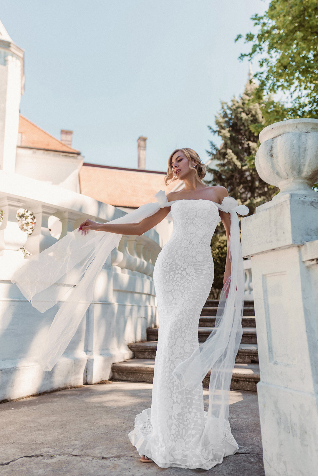 Tina Holly BB010 Dress - FOSTANI.com