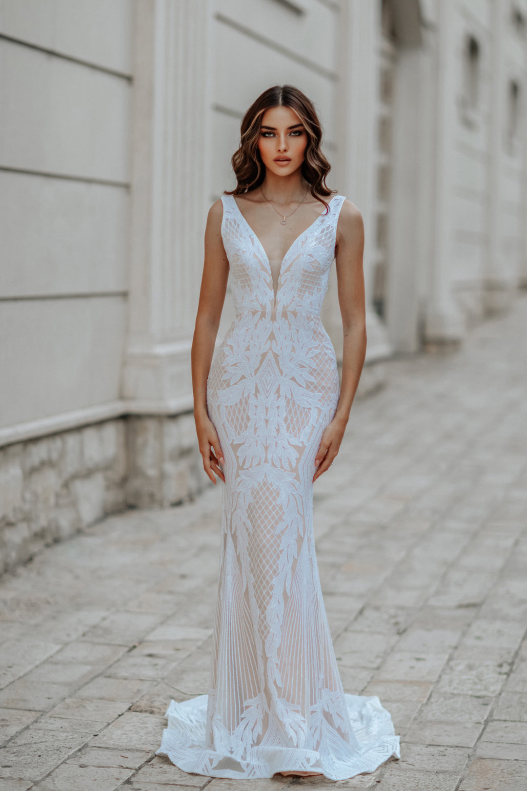 Tina Holly BB052 Dress - FOSTANI.com