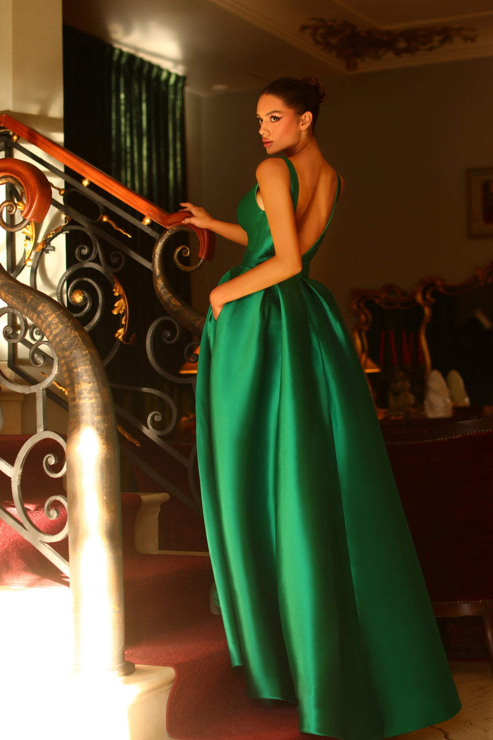 Tina Holly BB209 Dress - FOSTANI.com