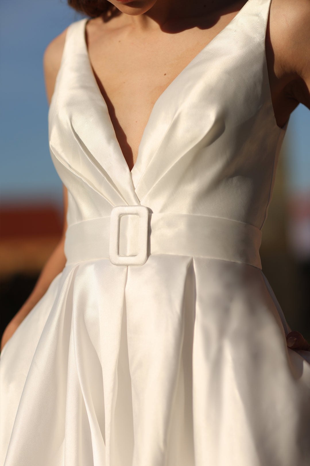 Tina Holly BB209W Dress - FOSTANI.com