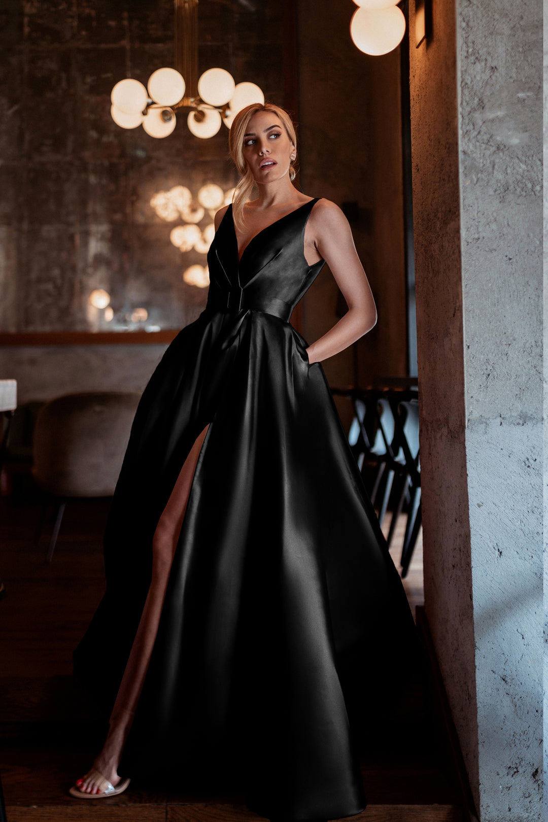 Tina Holly BB209 Dress - FOSTANI.com