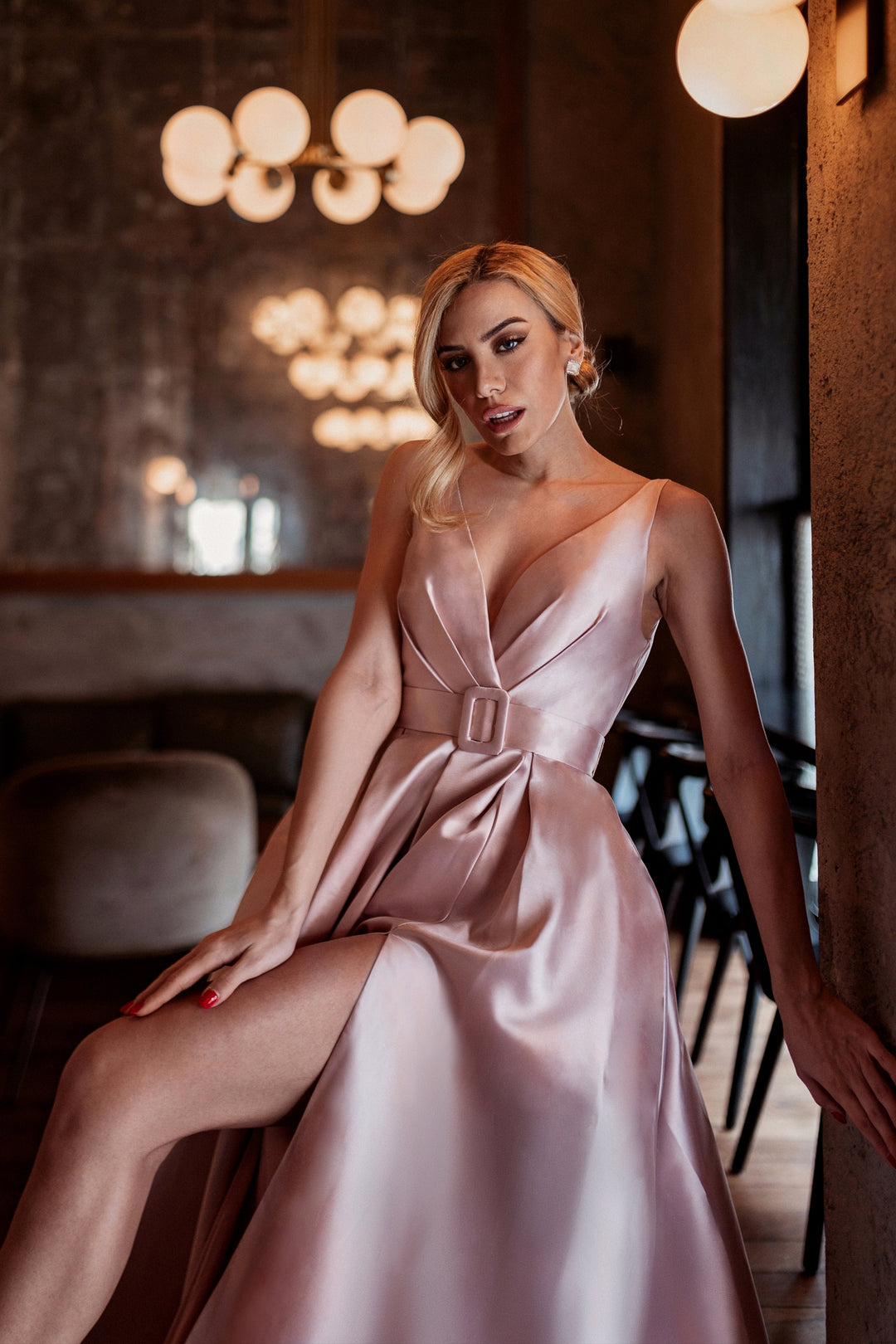 Tina Holly BB209 Dress - FOSTANI.com