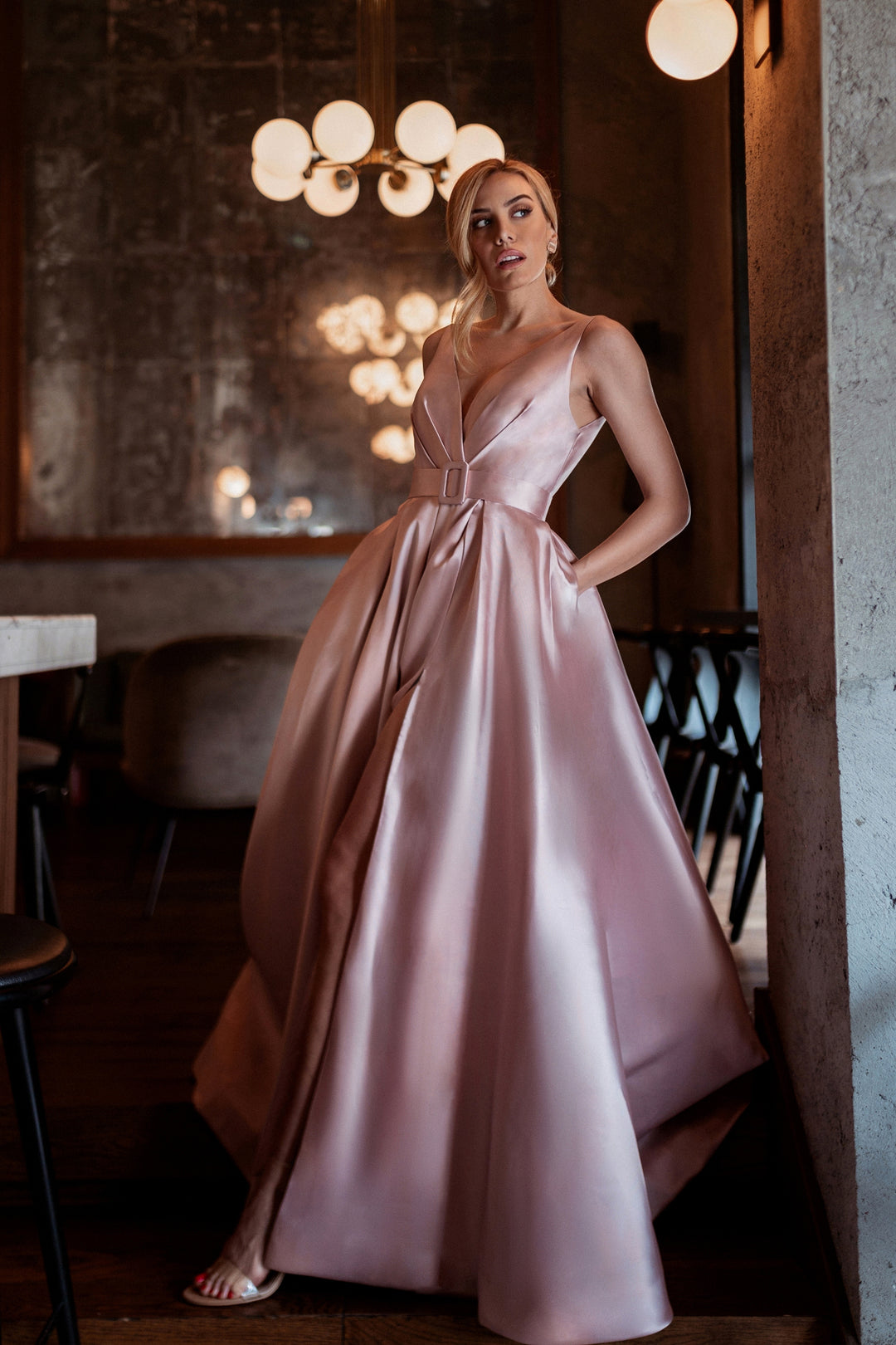 Tina Holly BB209 Dress - FOSTANI.com