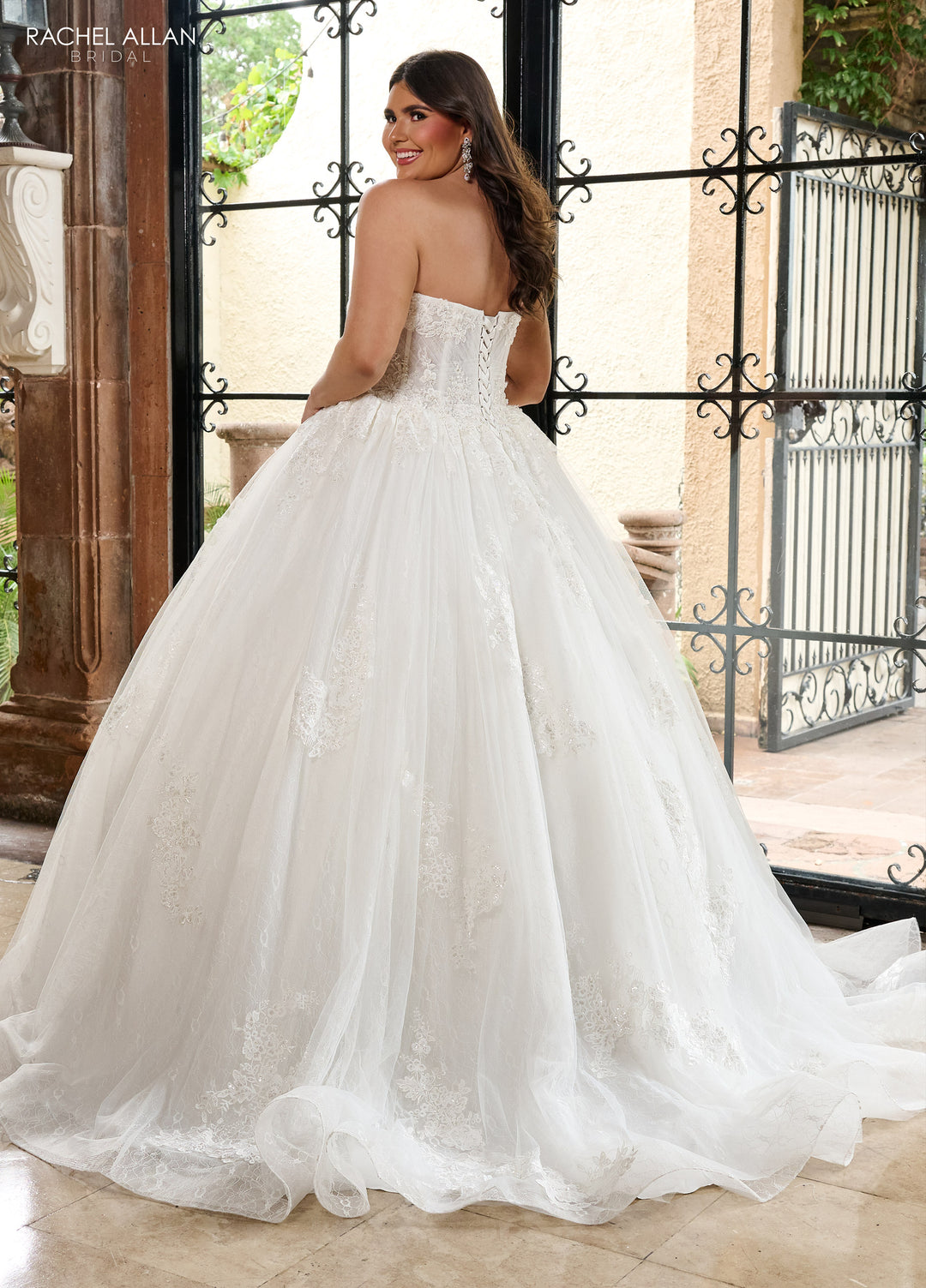 Rachel Allan RB6163 Dress - FOSTANI.com