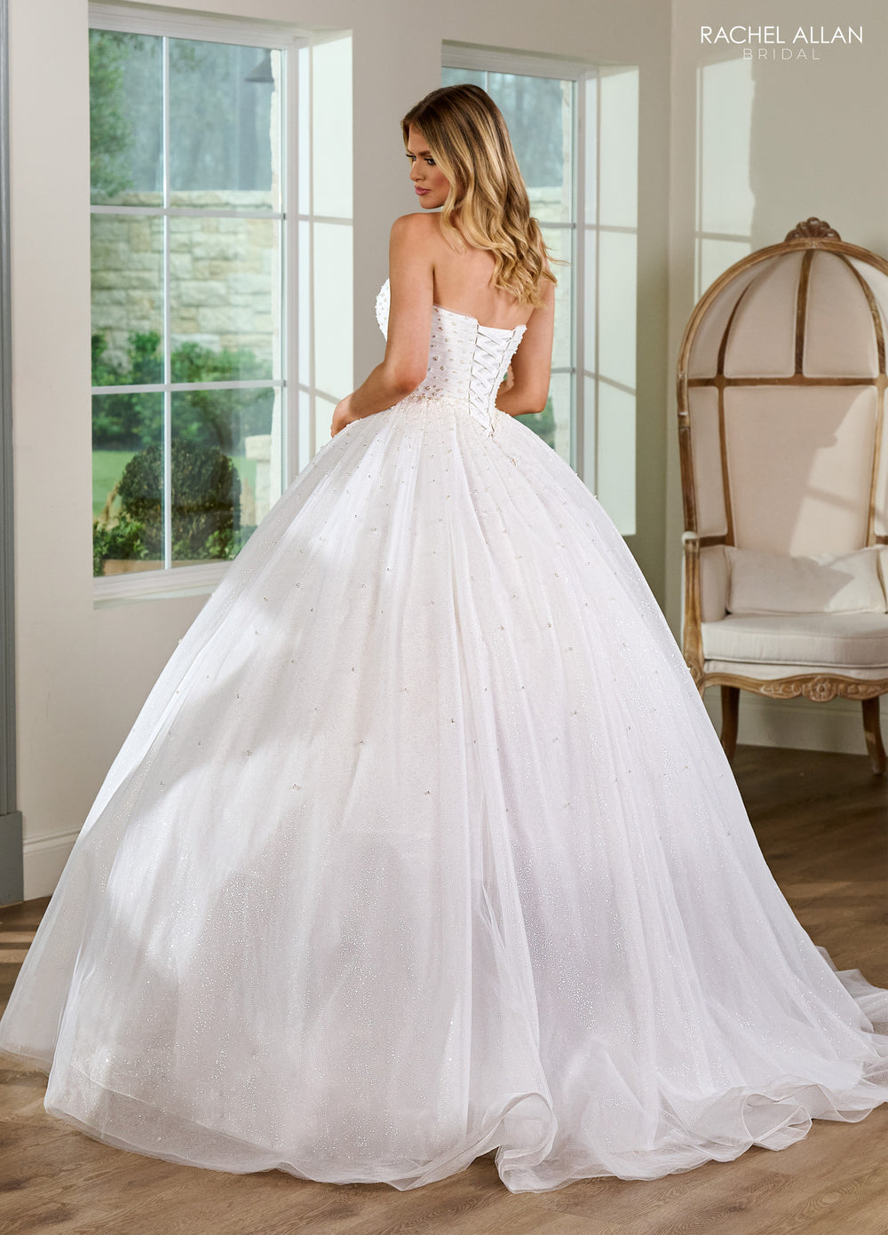 Rachel Allan RB6148 Dress - FOSTANI.com