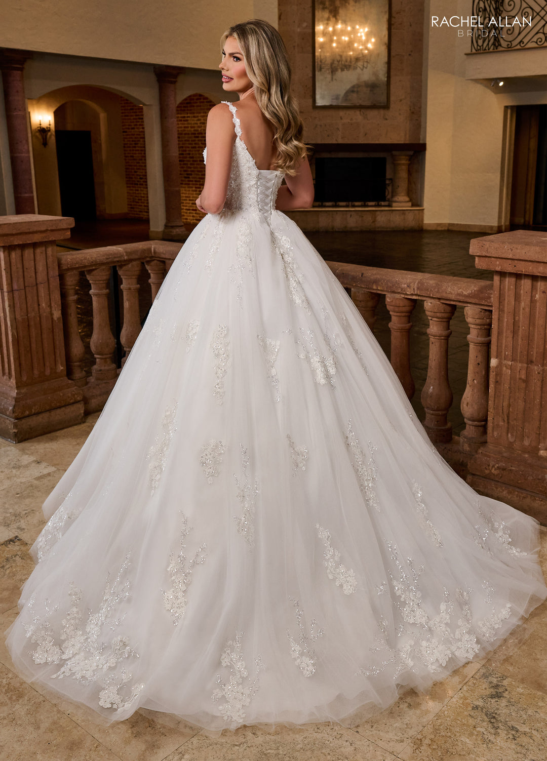 Rachel Allan RB6171 Dress - FOSTANI.com