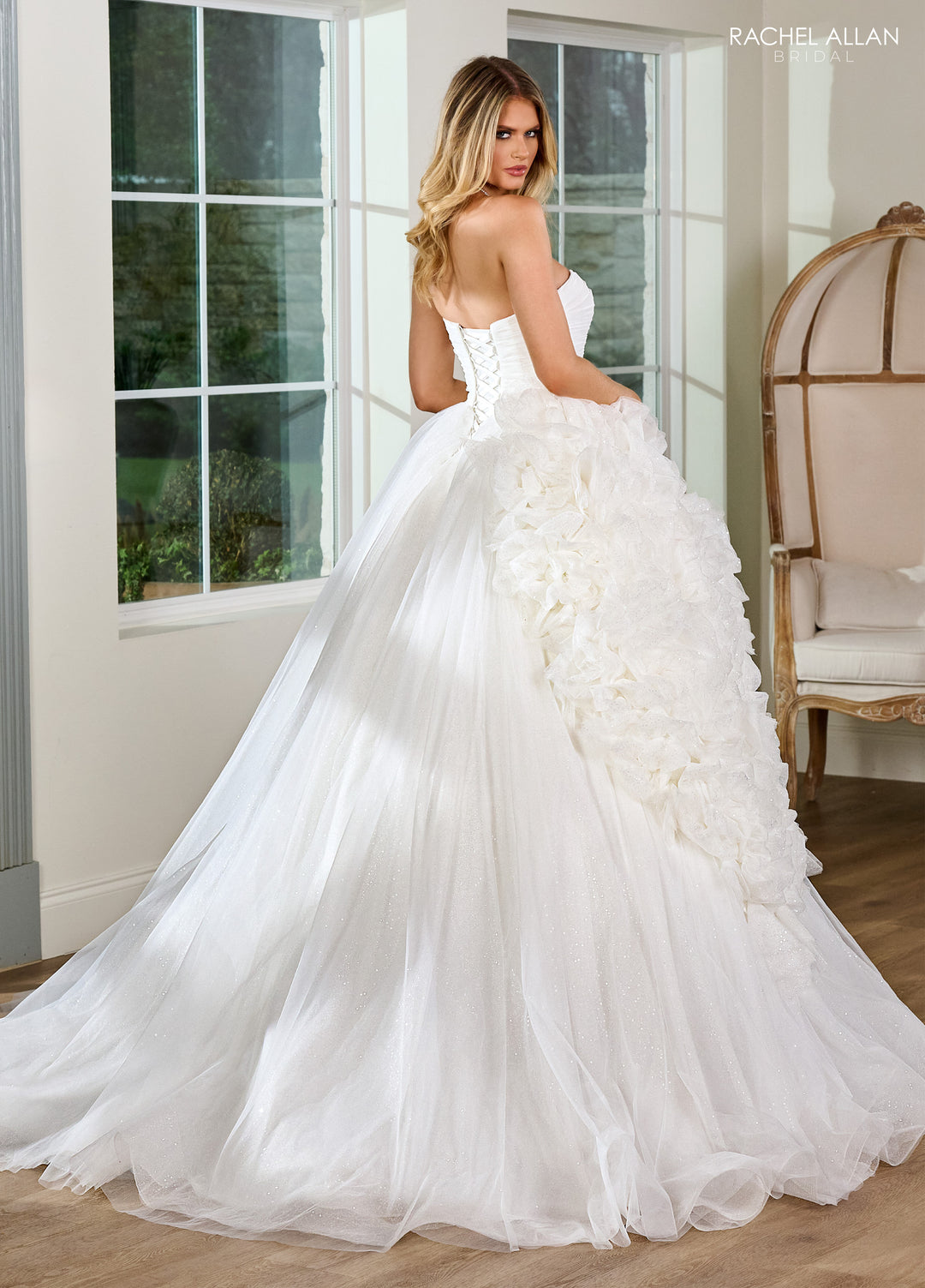 Rachel Allan RB6153 Dress - FOSTANI.com