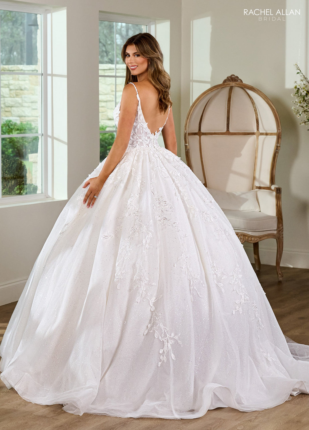 Rachel Allan RB6151 Dress - FOSTANI.com