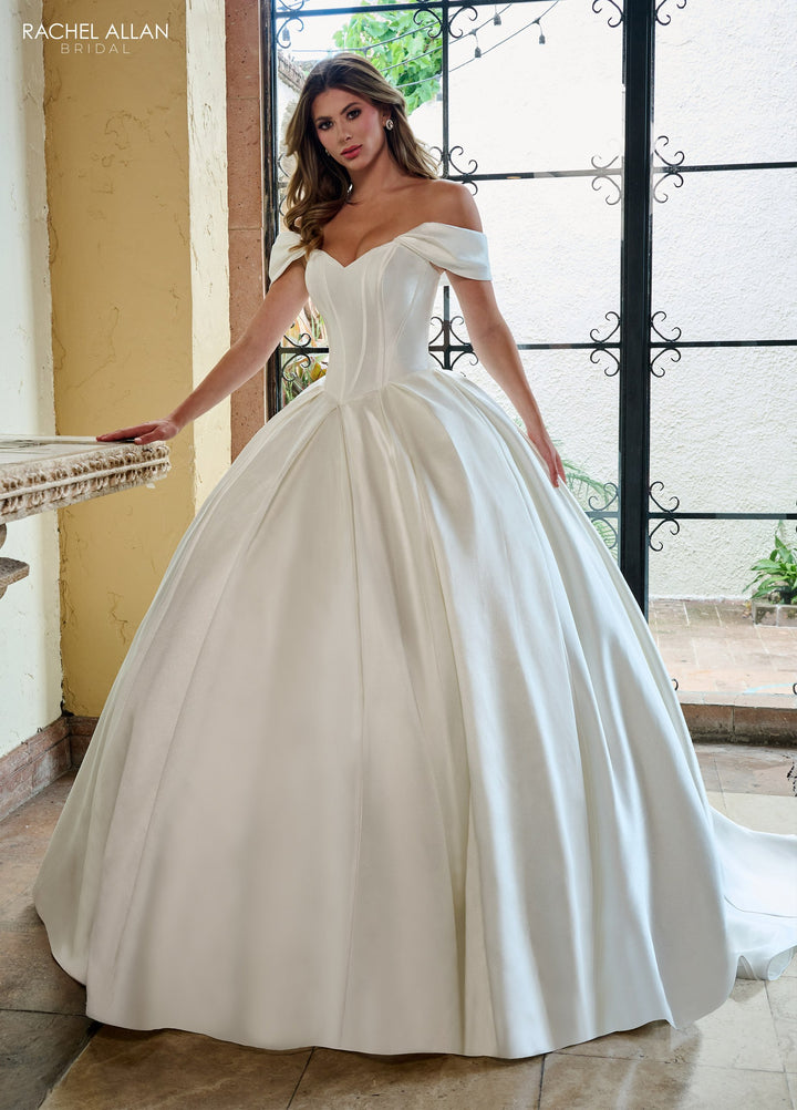 Rachel Allan RB6162 Dress - FOSTANI.com