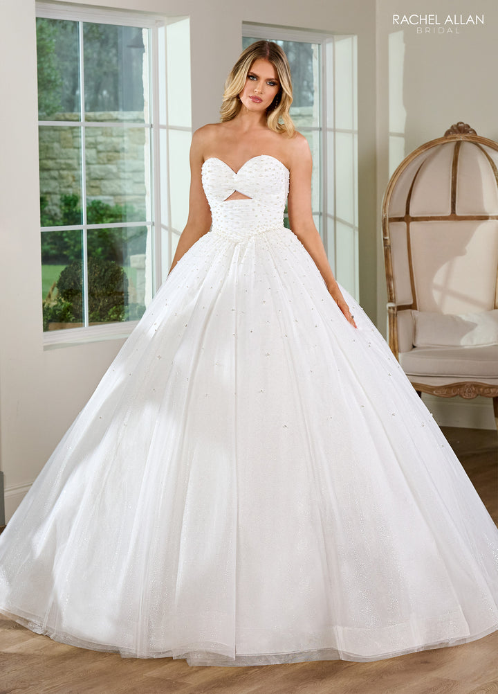 Rachel Allan RB6148 Dress - FOSTANI.com
