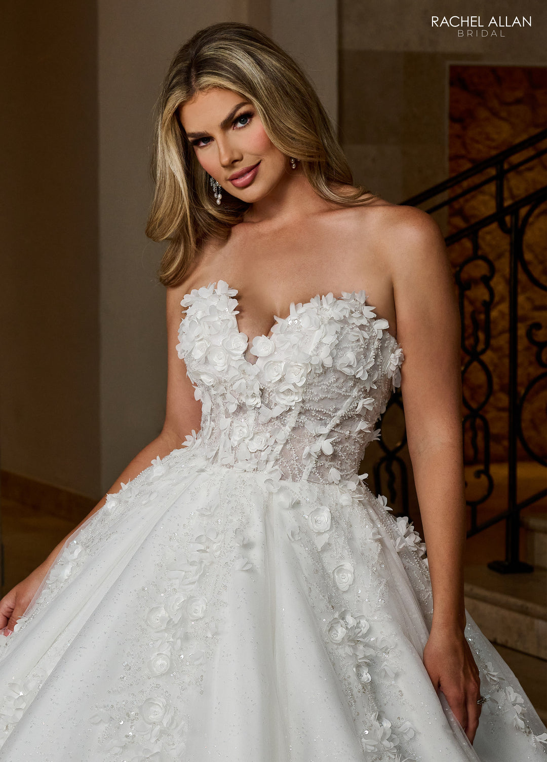 Rachel Allan RB6167 Dress - FOSTANI.com