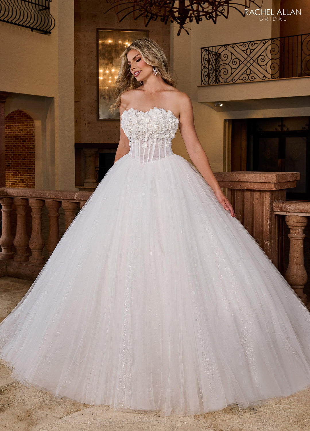 Rachel Allan RB6160 Dress - FOSTANI.com