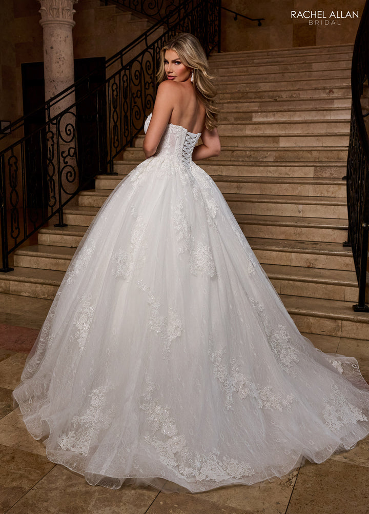 Rachel Allan RB6163 Dress - FOSTANI.com