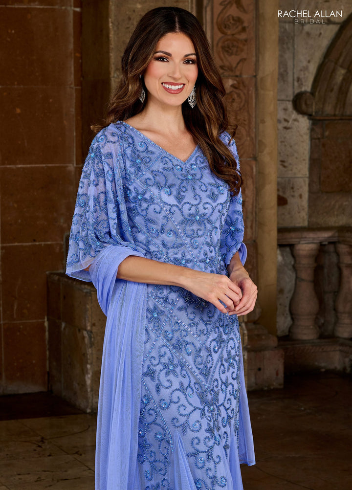 Rachel Allan RB8133 Dress - FOSTANI.com