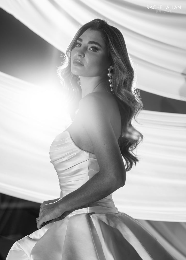 Rachel Allan RB5100 Dress - FOSTANI.com