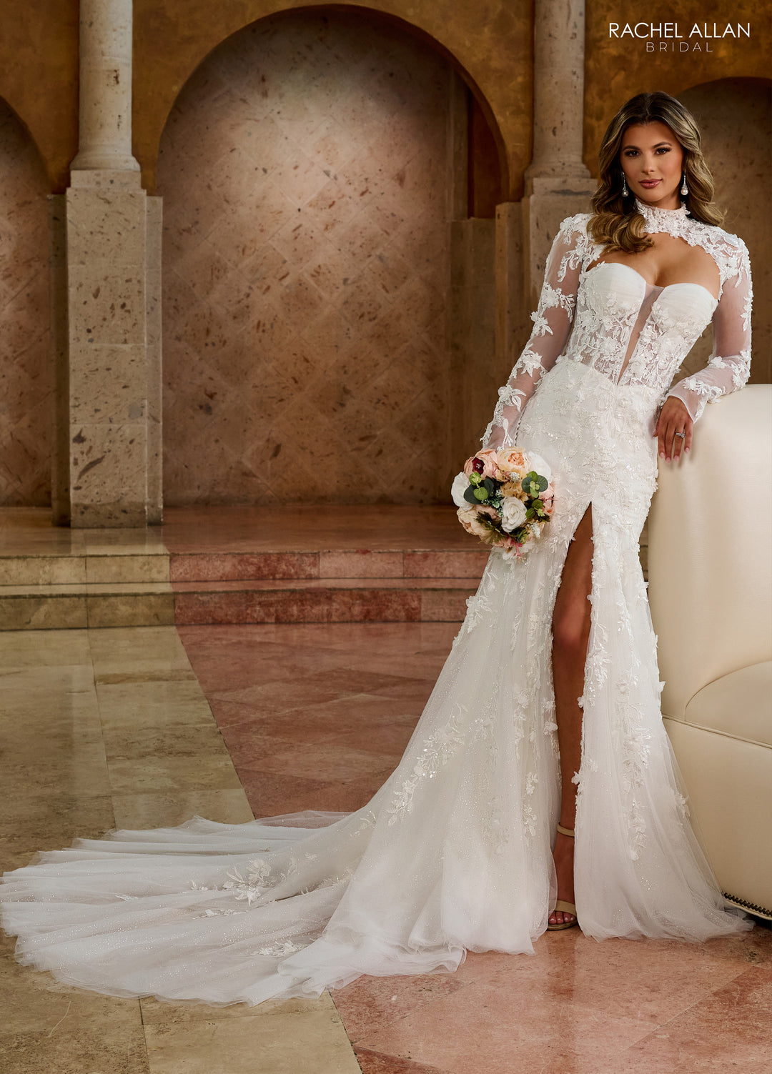 Rachel Allan RB5065 Dress - FOSTANI.com