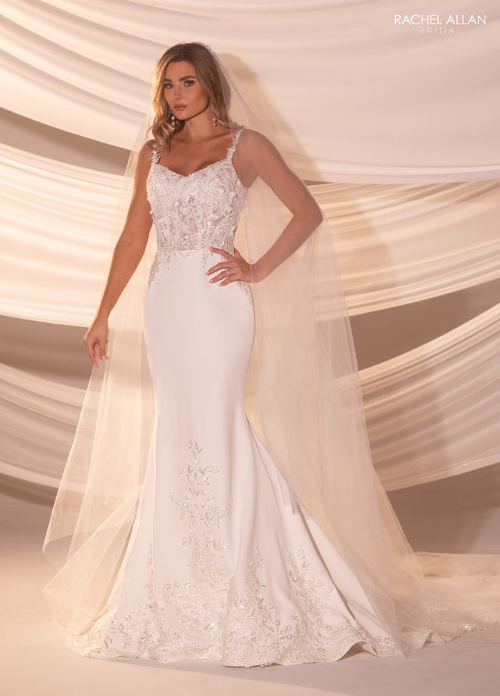 Rachel Allan RB5102 Dress - FOSTANI.com