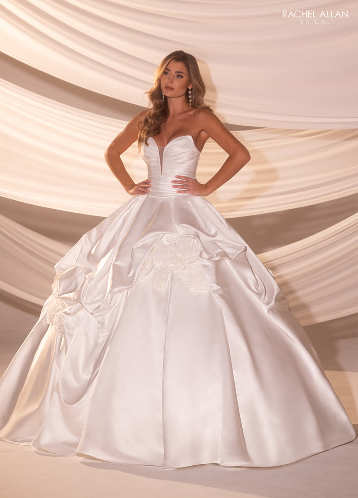 Rachel Allan RB5100 Dress - FOSTANI.com