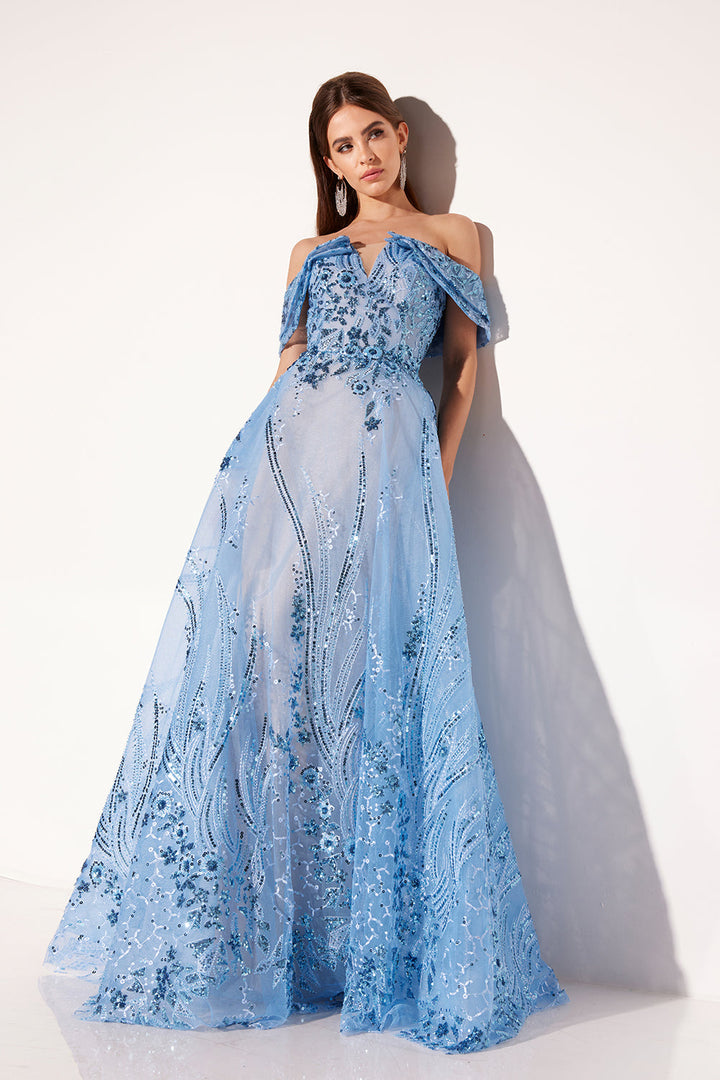 Lucci Lu C8035 Dress - FOSTANI.com