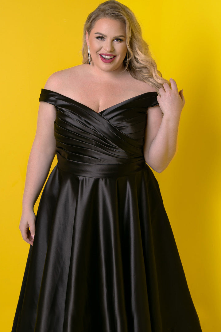 Sydney's Closet ce2301 Dress - FOSTANI.com
