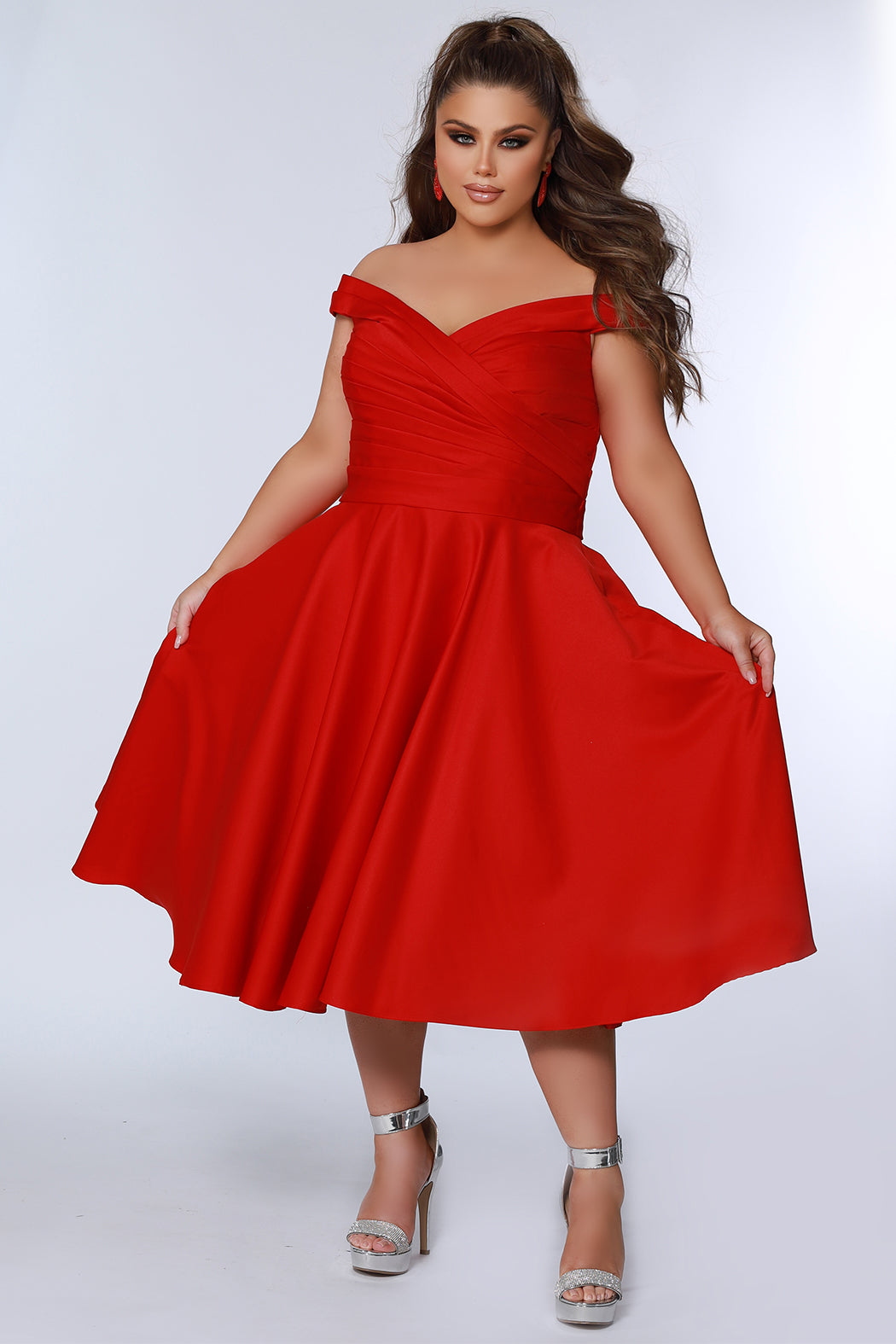 Sydney's Closet ce2301 Dress - FOSTANI.com