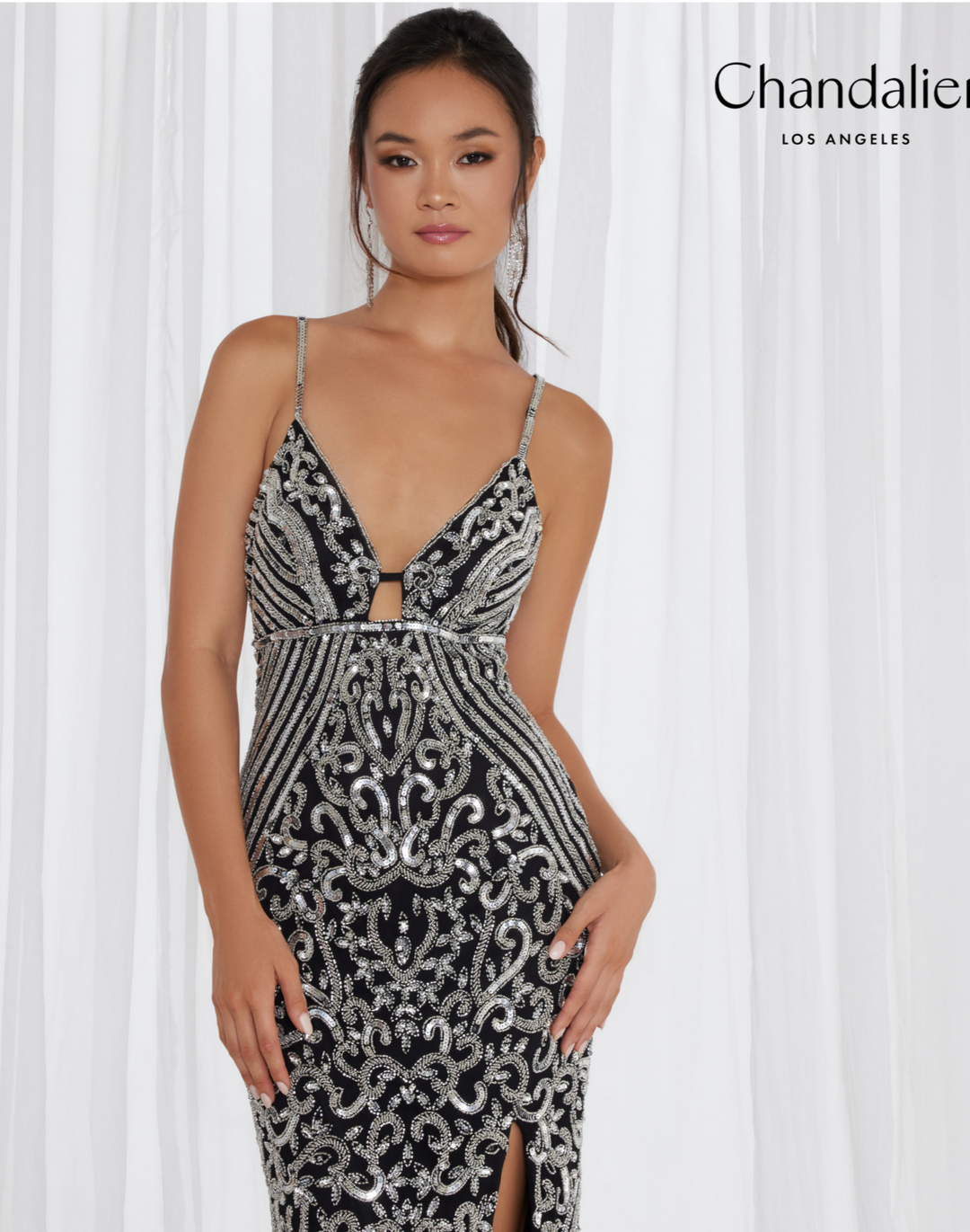 Chandalier 30128 Dress - FOSTANI.com