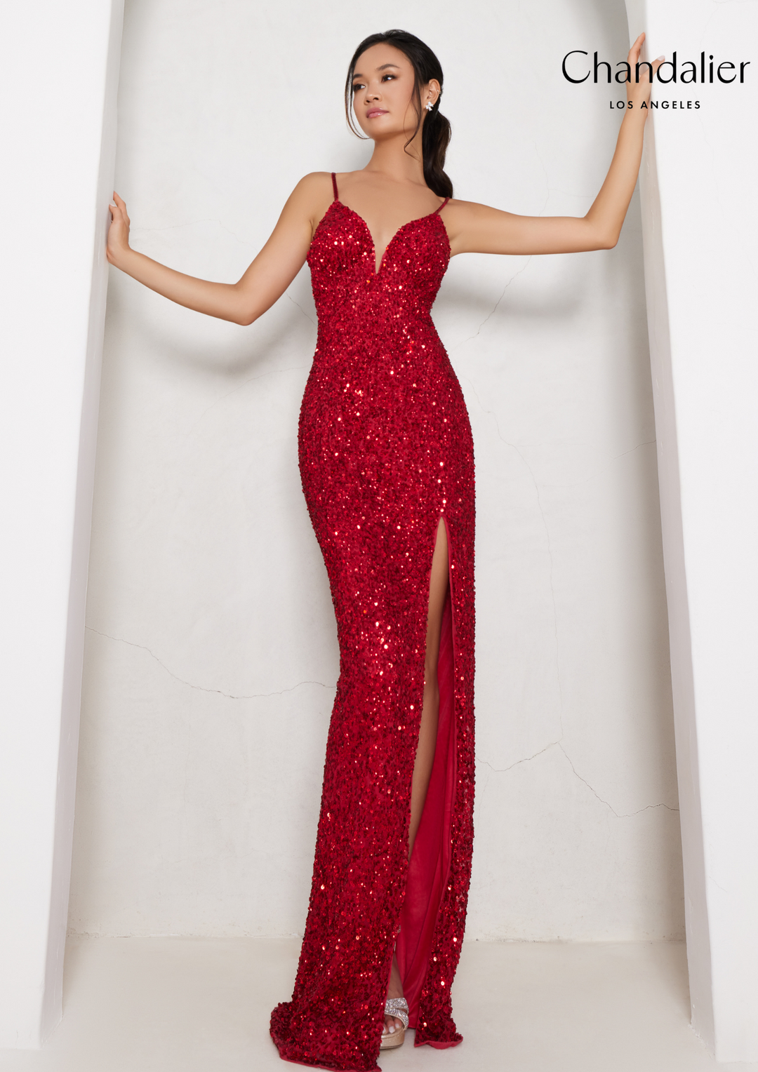 Chandalier 30161 Dress - FOSTANI.com