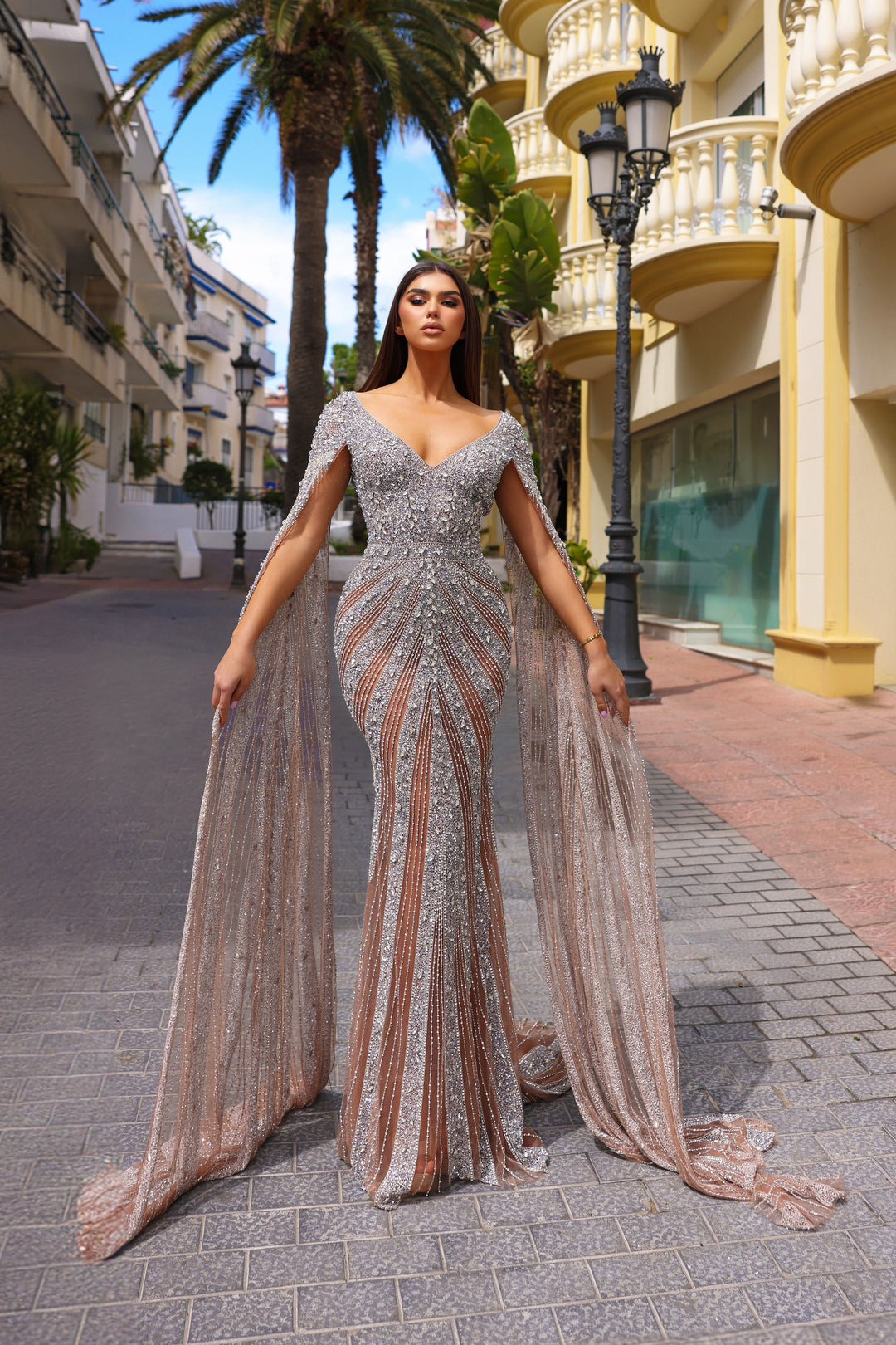 Chic and Holland HF110276 Dress - FOSTANI.com