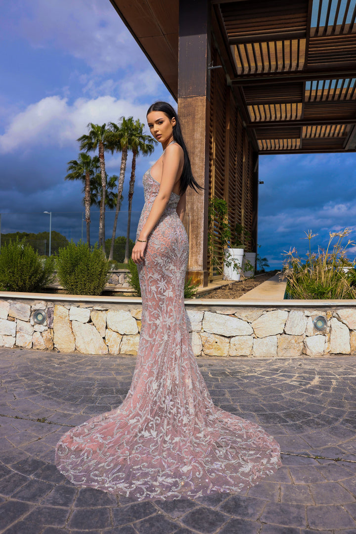 Chic and Holland HF110293 Dress - FOSTANI.com