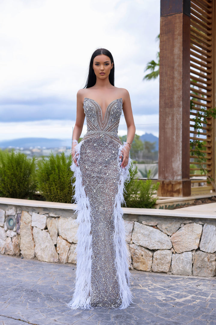 Chic and Holland HF110393 Dress - FOSTANI.com