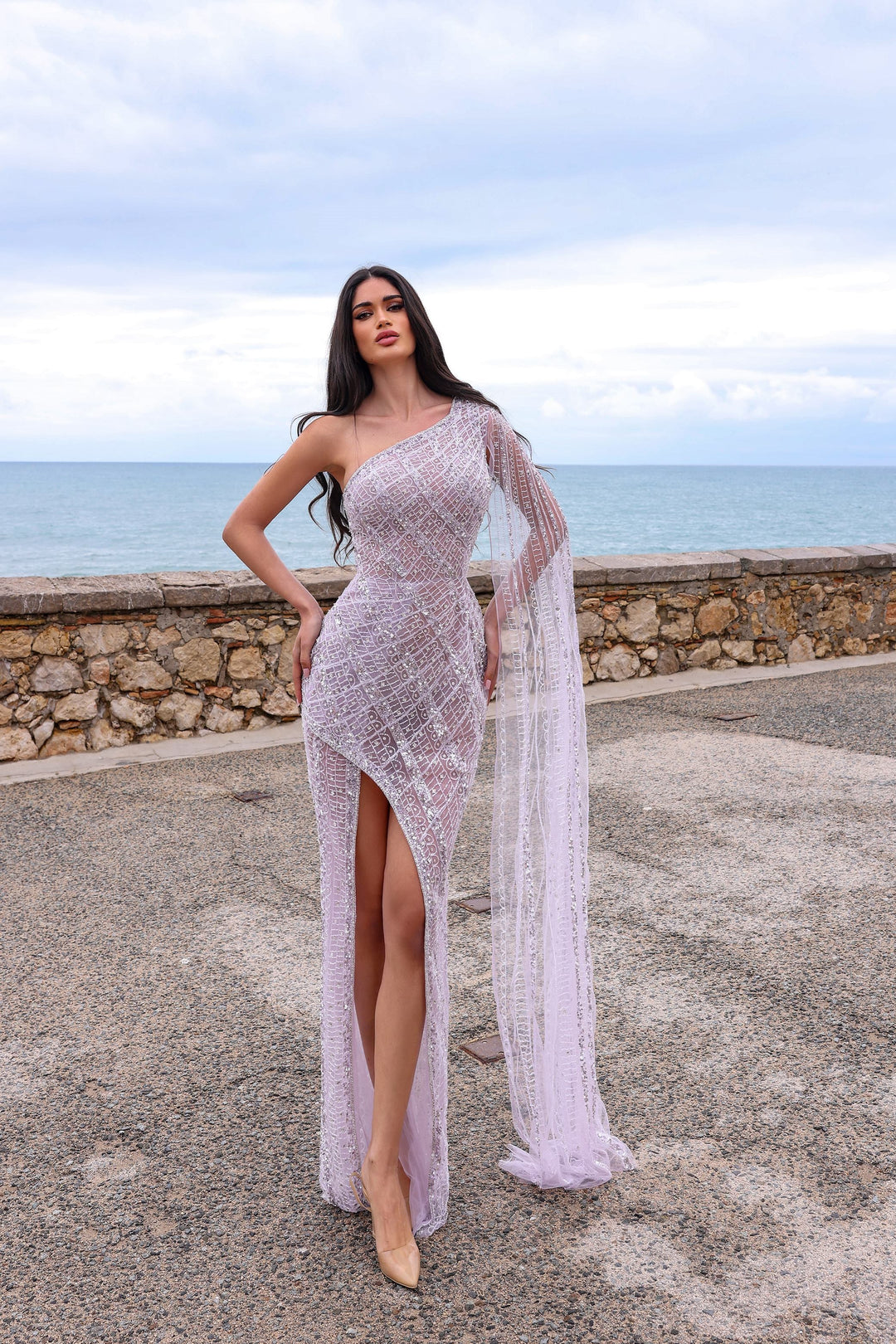 Chic and Holland HF110410 Dress - FOSTANI.com