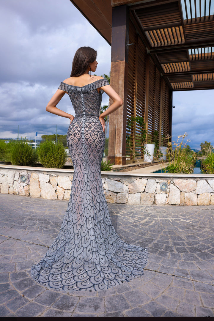 Chic and Holland HF110411 Dress - FOSTANI.com