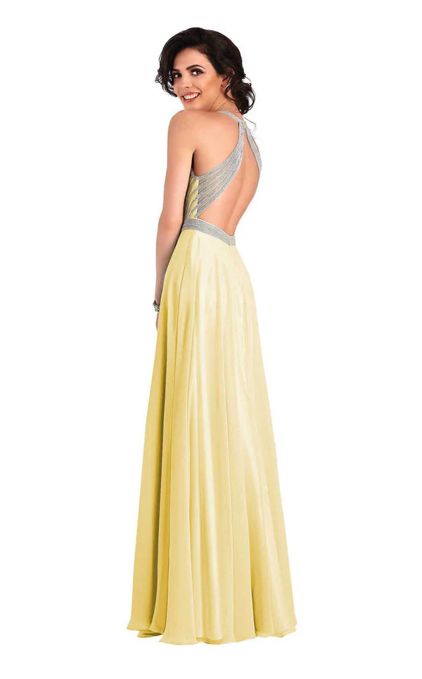 Clarisse 3068 Dress - FOSTANI.com