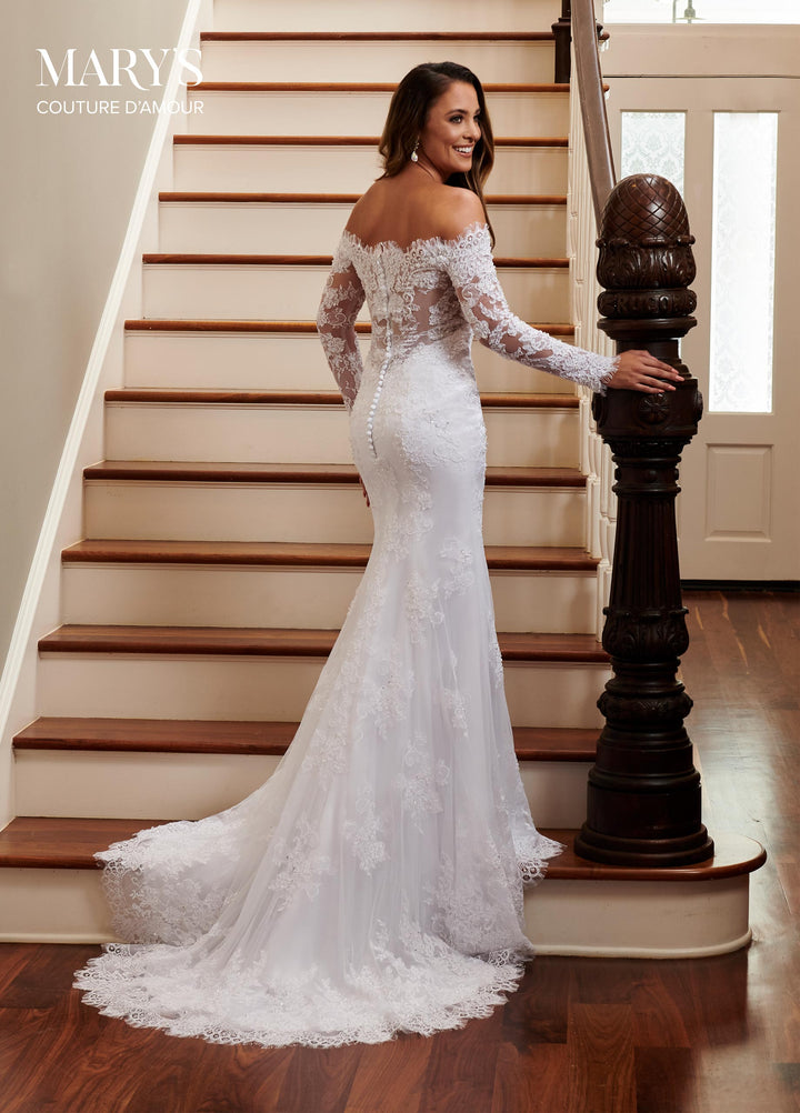 Rachel Allan MB4009 Dress - FOSTANI.com