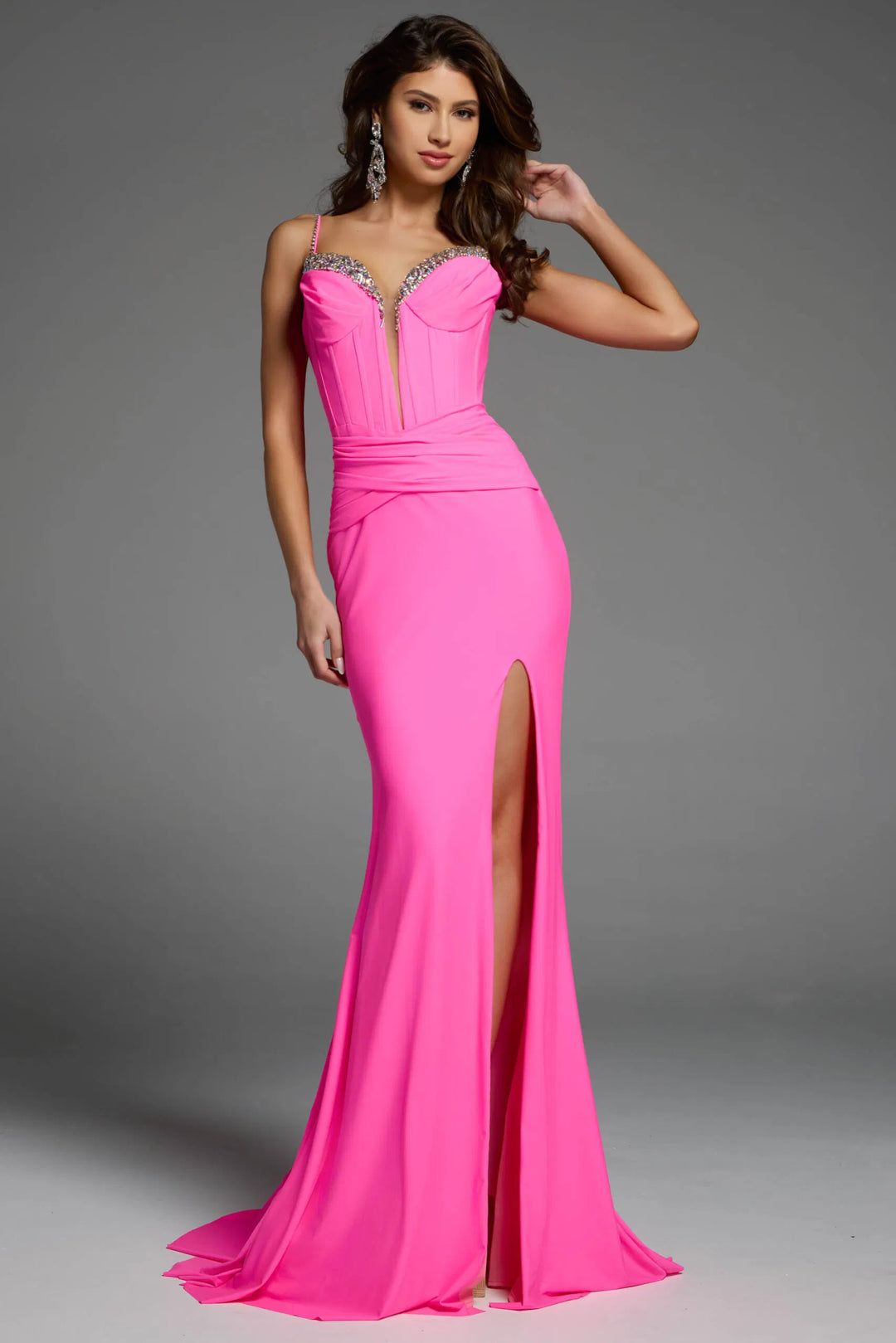 Jovani D5020 Dress - FOSTANI.com