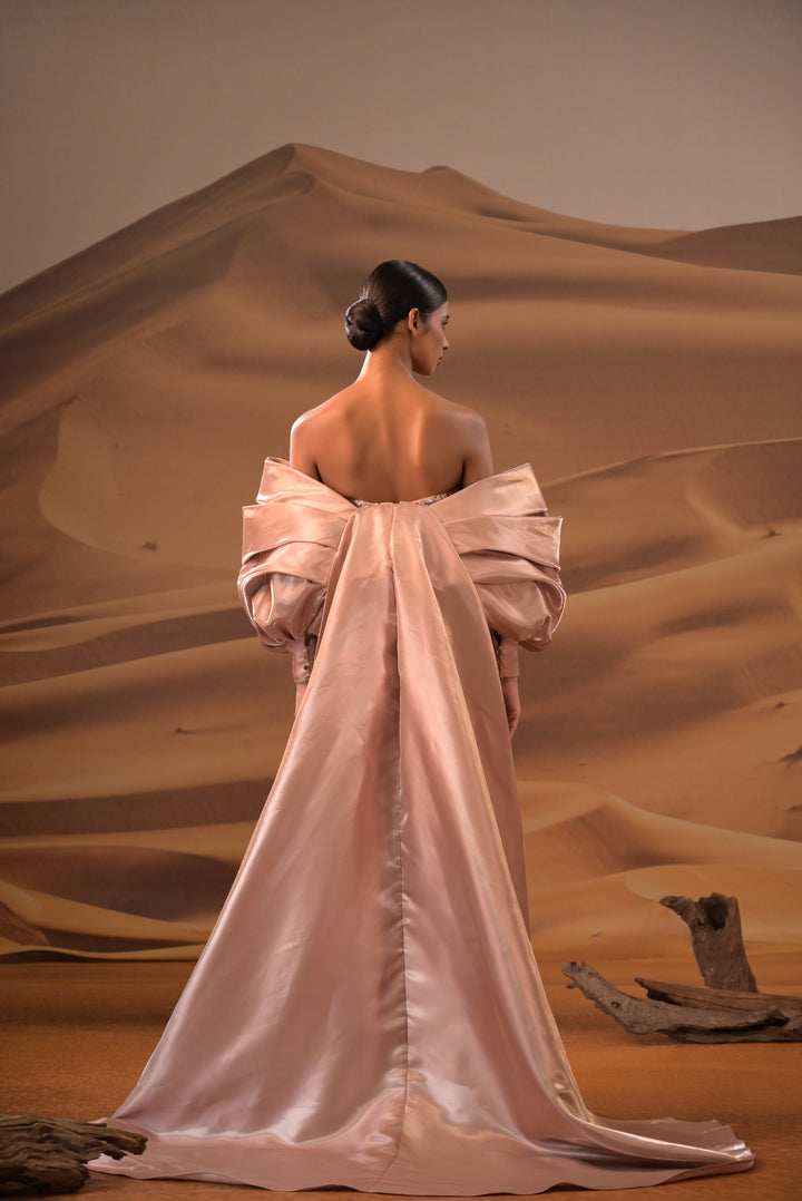 Linh Nga LMBCT355 Dress - FOSTANI.com