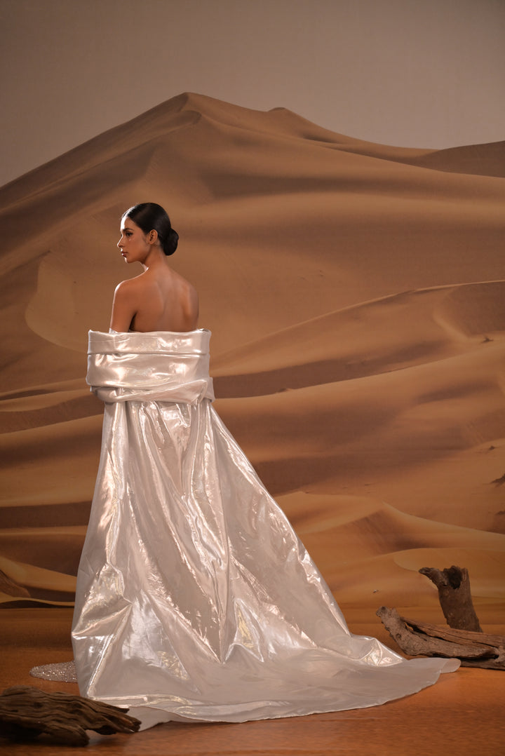Linh Nga FA030 Dress - FOSTANI.com