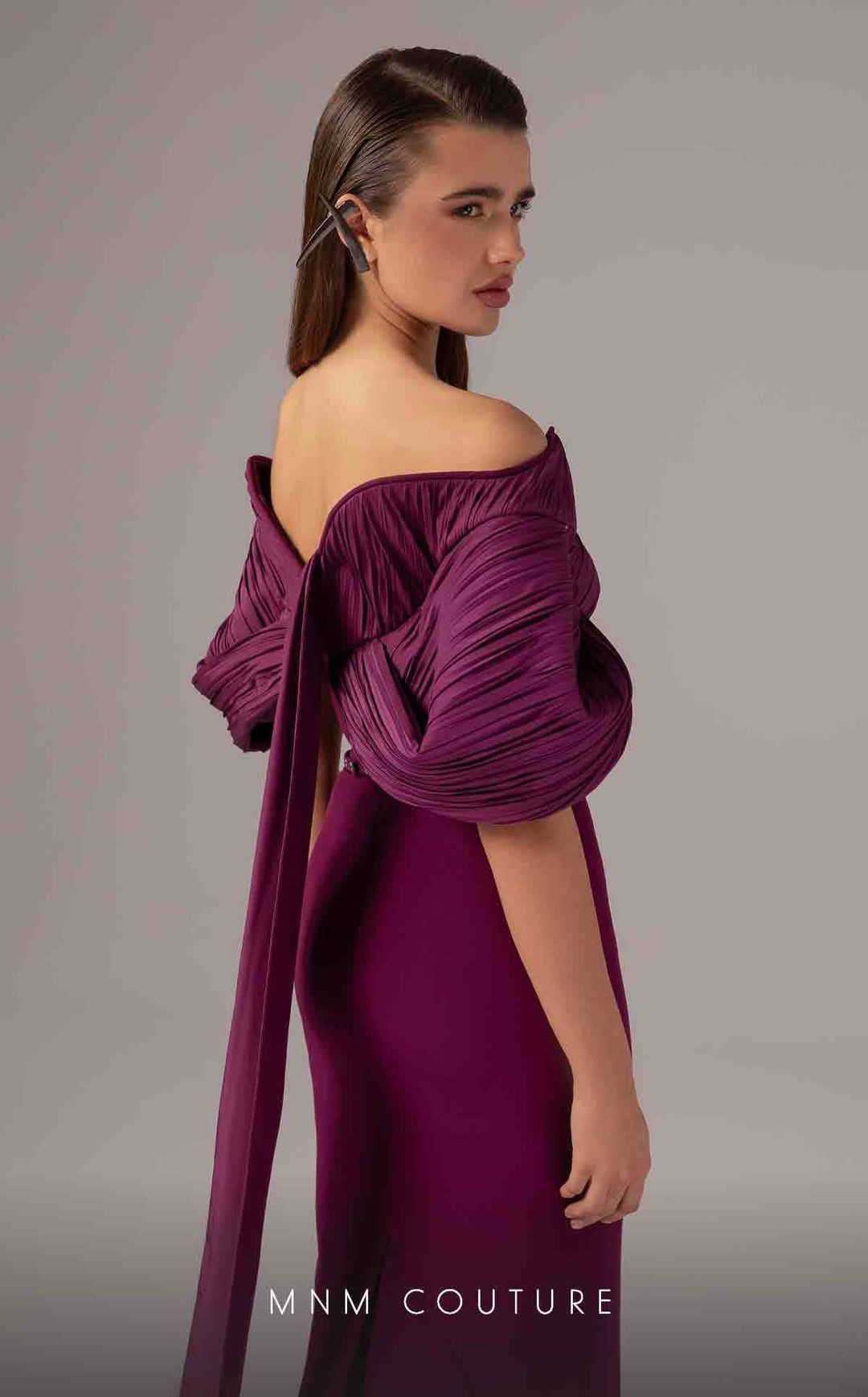 MNM Couture E0088 Dress - FOSTANI.com