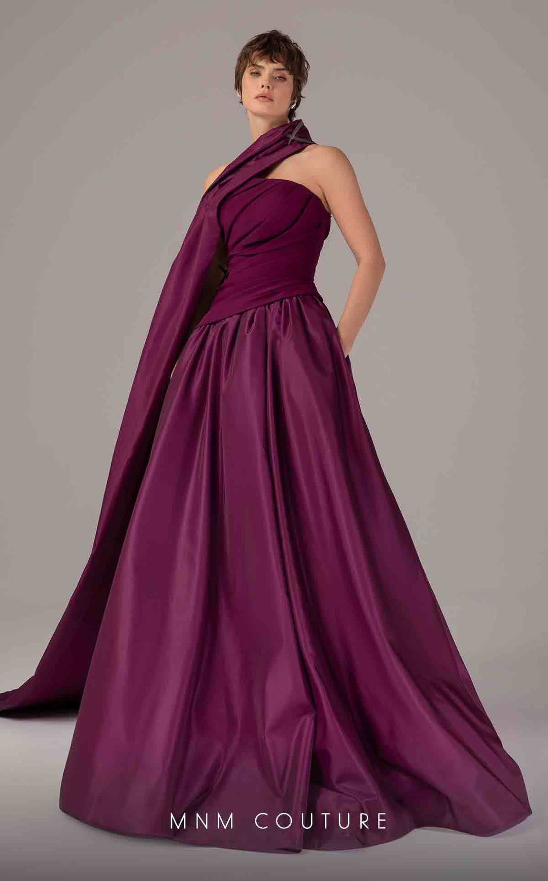 MNM Couture E0089 Dress - FOSTANI.com