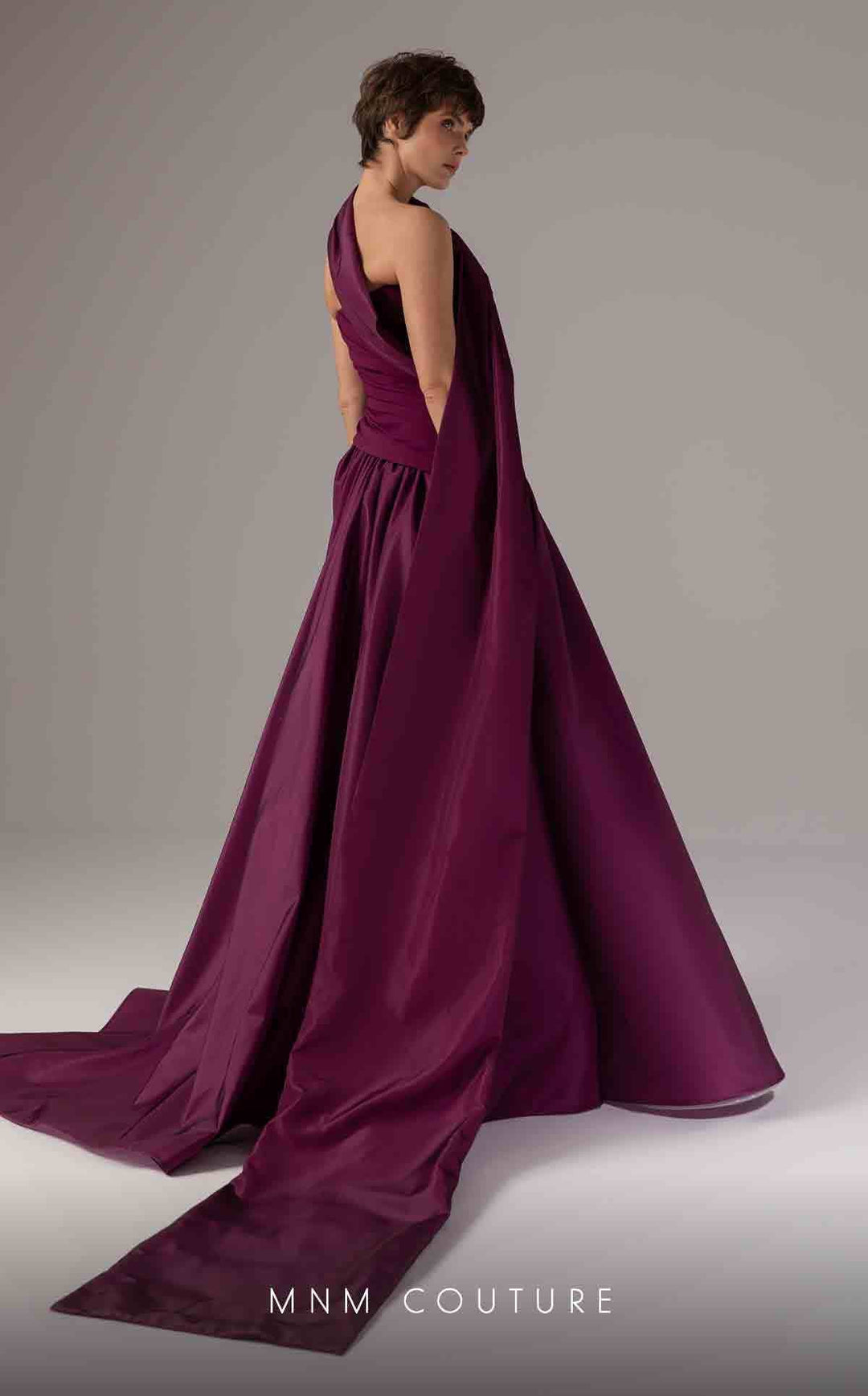 MNM Couture E0089 Dress - FOSTANI.com
