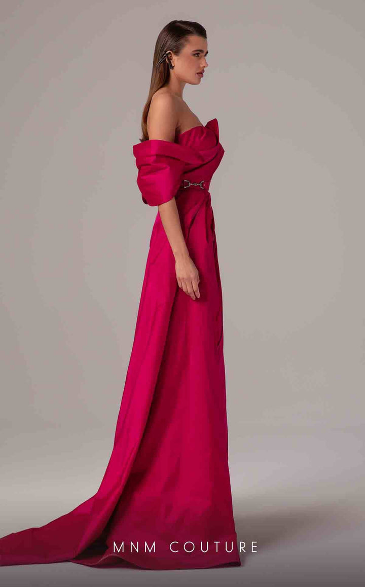 MNM Couture E0090 Dress - FOSTANI.com