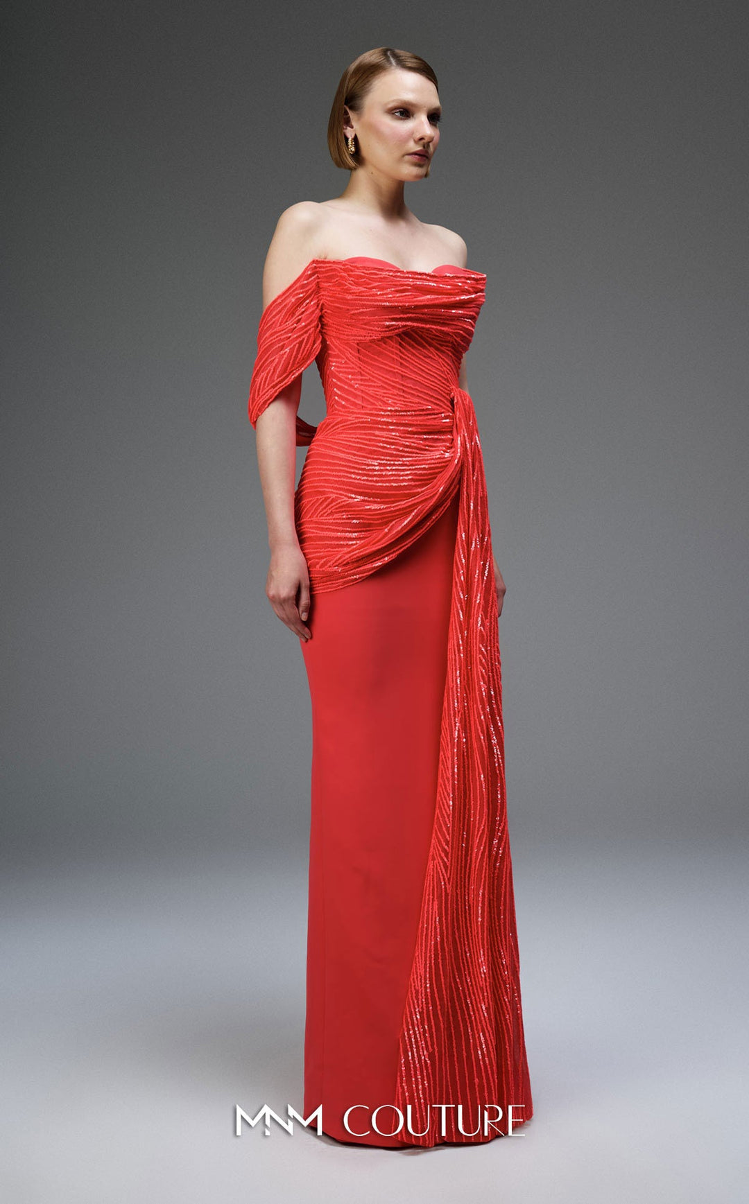 MNM E0104 Dress - FOSTANI.com