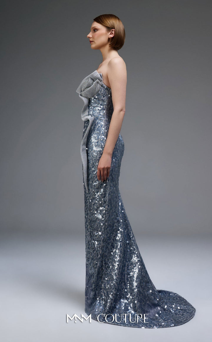 MNM Couture E0105 Dress - FOSTANI.com