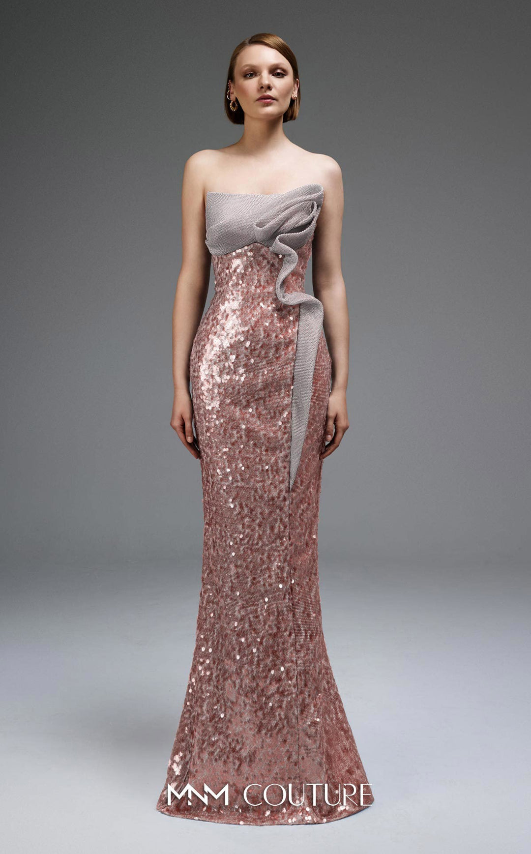 MNM Couture E0105 Dress - FOSTANI.com