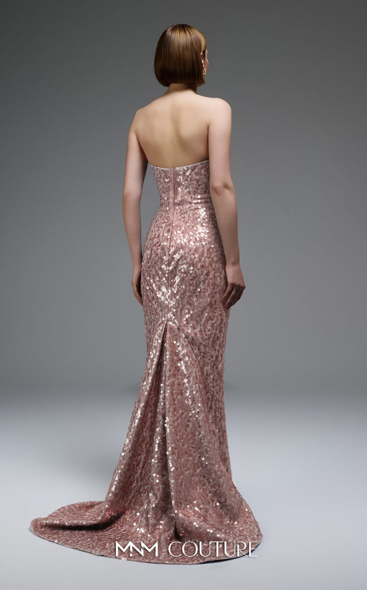 MNM Couture E0105 Dress - FOSTANI.com