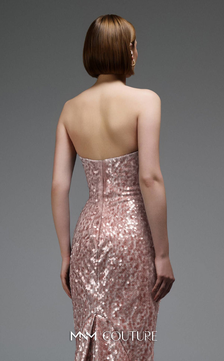 MNM Couture E0105 Dress - FOSTANI.com