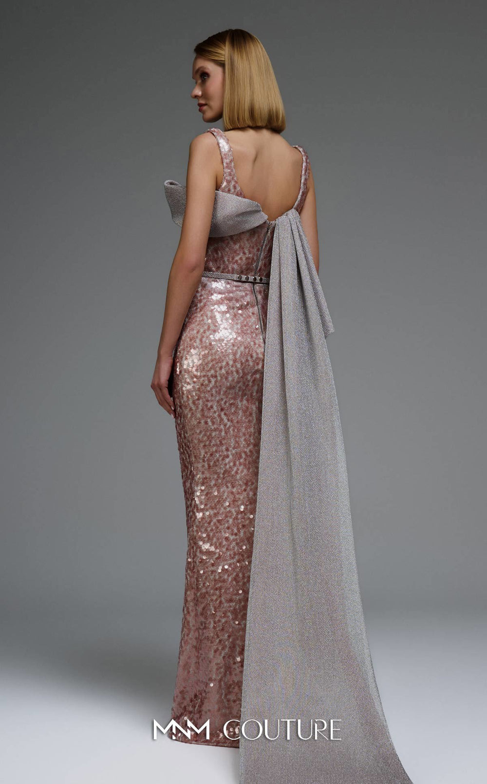 MNM Couture E0108 Dress - FOSTANI.com